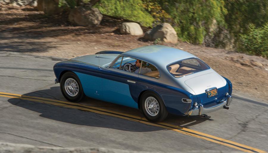  Cunningham C-3 Continental Coupe 1953 года  (фото 17 из 41)